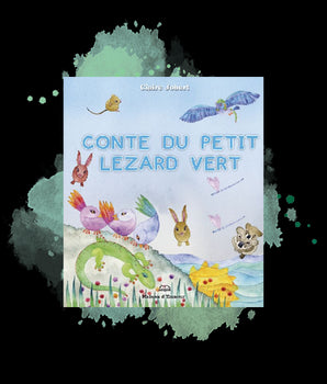 Conte du petit Lézard vert