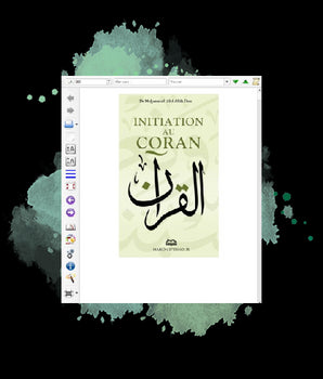 Initiation au Coran - Format eBook