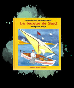 La barque de Zaïd