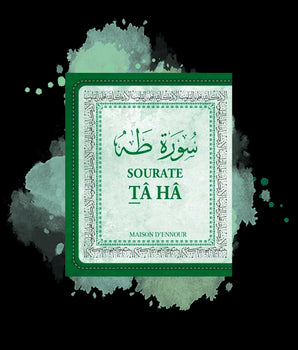 La sourate Tâ Hâ (Arabe/Français/Phonétique)