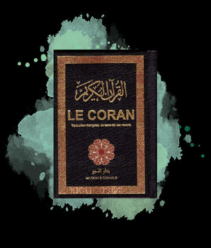 Le Coran traduction française du sens de ses versets (FR) Maison Ennour