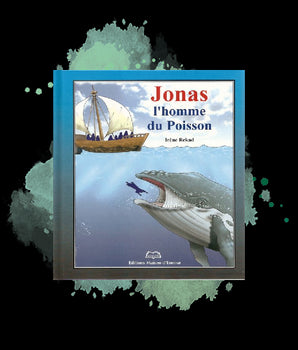 Jonas, l'homme du poisson