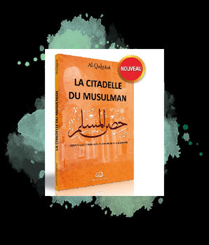 La citadelle du musulman arabe-français-phonétique Grand Format