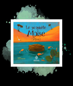 Le prophète Moïse