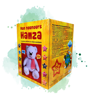 Nounours Hamza