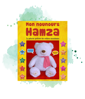 Nounours Hamza