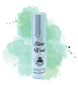 Parfum "Silver Wood"