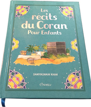 Les Récits du Coran pour Enfants