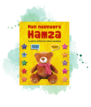 Nounours Hamza