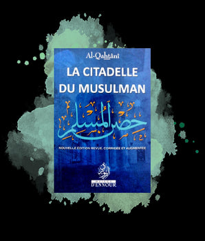 La citadelle du musulman (6 couleurs) bleu