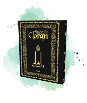Le Coran - Traduit Et Annoté Par Abdallah Penot- COL NOIR