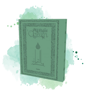 Le Coran - Traduit Et Annoté Par Abdallah Penot- COL VERT