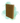 Le Coran - Traduit Et Annoté Par Abdallah Penot- COUVERTURE DAIM CARTONNÉE - BORD DORÉE - COLORIE MARRON