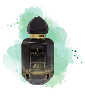 Parfum Black Afghan El Nabil Mixte (50ml)