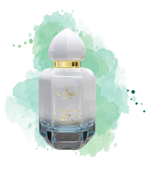 Parfum Musc Bella El Nabil Pour Femme (50ml)