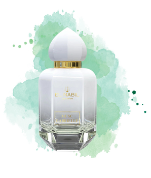 Parfum Musc Gabrielle El Nabil Pour Femme (50ml)