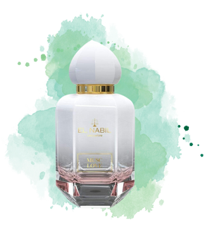 Parfum Musc Love El Nabil Pour Femme (50ml)