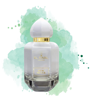 Parfum Musc Silver El Nabil Mixte (50ml)