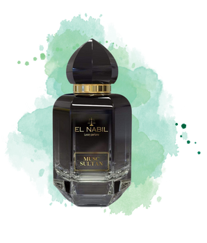 Parfum Musc Sultan El Nabil Pour Homme (50ml)