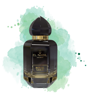 Parfum Royal Gold El Nabil Mixte (50ml)