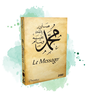 Le Messager (Film d'animations bilingue français / arabe en coffret 2 DVD)