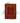 La traduction des sens du Noble Coran en langue française - Rouge Bordeaux doré (12 x 17 cm)