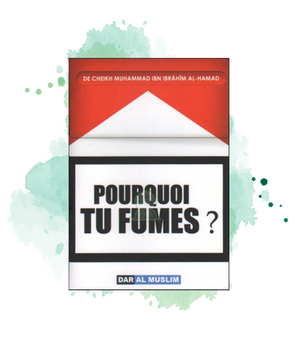 Pourquoi tu fumes ?