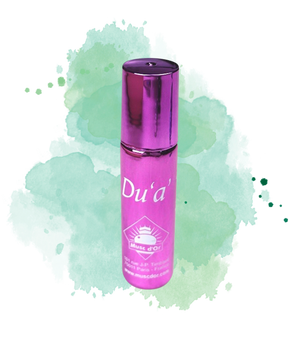 Parfum concentré Musc d'Or Edition de Luxe Dua (8 ml) - Mixte