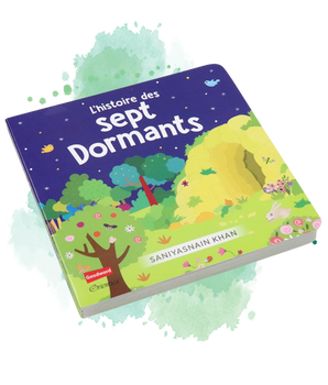 L'histoire des Sept Dormants (Livre avec pages cartonnées)